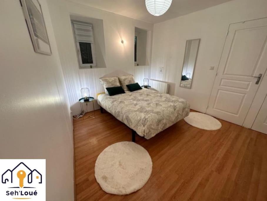 Le Batelier Seh'Loue Apartman Plérin Kültér fotó